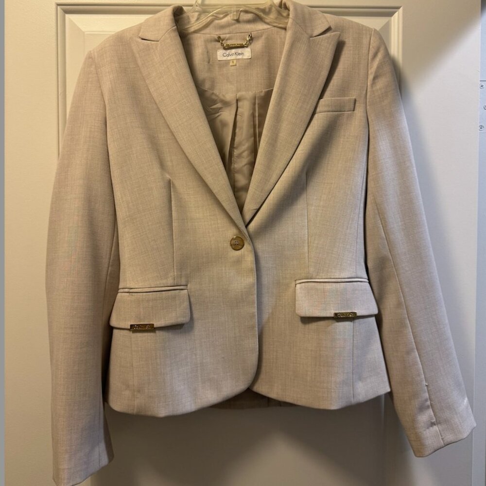 Calvin Klein Blazer